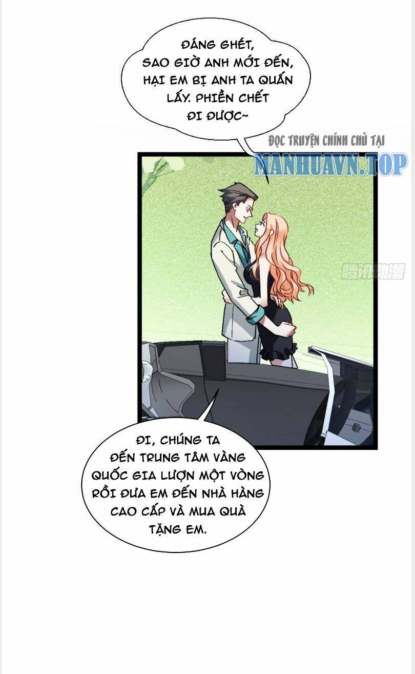 Bỏ Làm Simp Chúa, Ta Có Trong Tay Cả Tỉ Thần Hào Chapter 1.1 - Trang 2