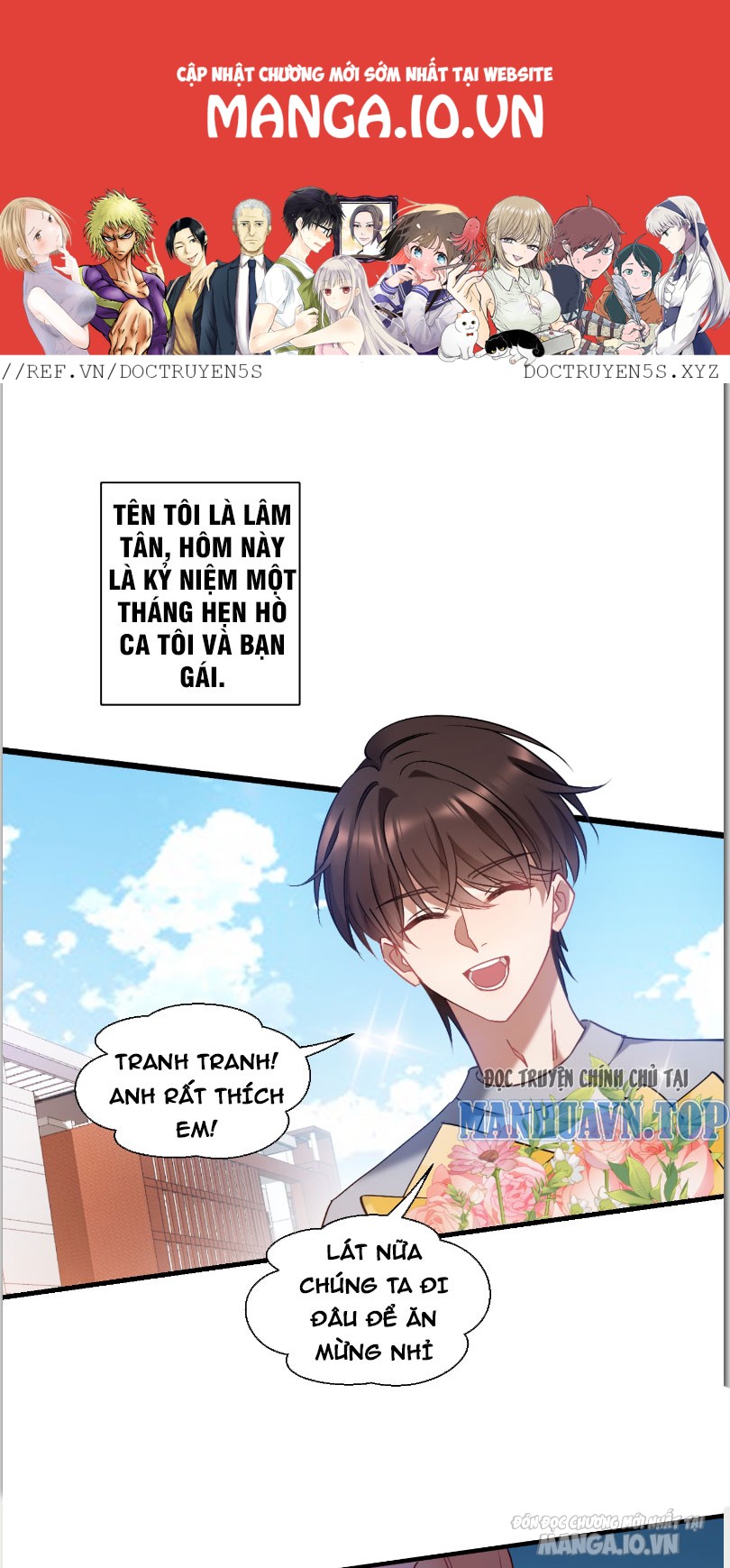 Bỏ Làm Simp Chúa, Ta Có Trong Tay Cả Tỉ Thần Hào Chapter 1 - Trang 2
