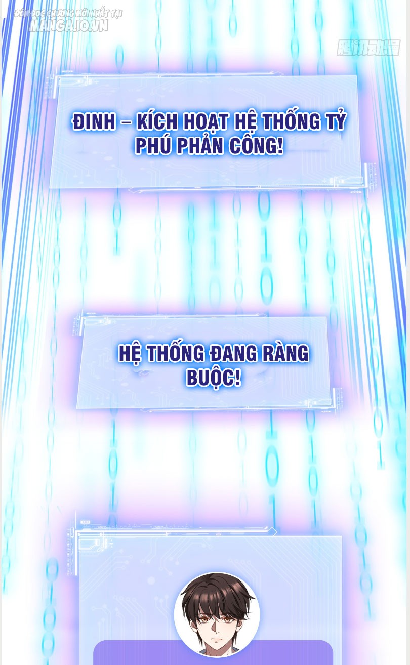 Bỏ Làm Simp Chúa, Ta Có Trong Tay Cả Tỉ Thần Hào Chapter 1 - Trang 2