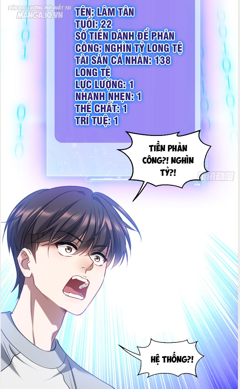 Bỏ Làm Simp Chúa, Ta Có Trong Tay Cả Tỉ Thần Hào Chapter 1 - Trang 2