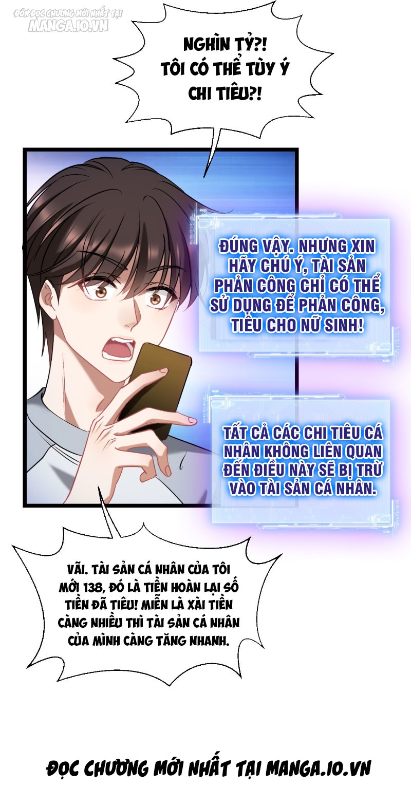 Bỏ Làm Simp Chúa, Ta Có Trong Tay Cả Tỉ Thần Hào Chapter 1 - Trang 2