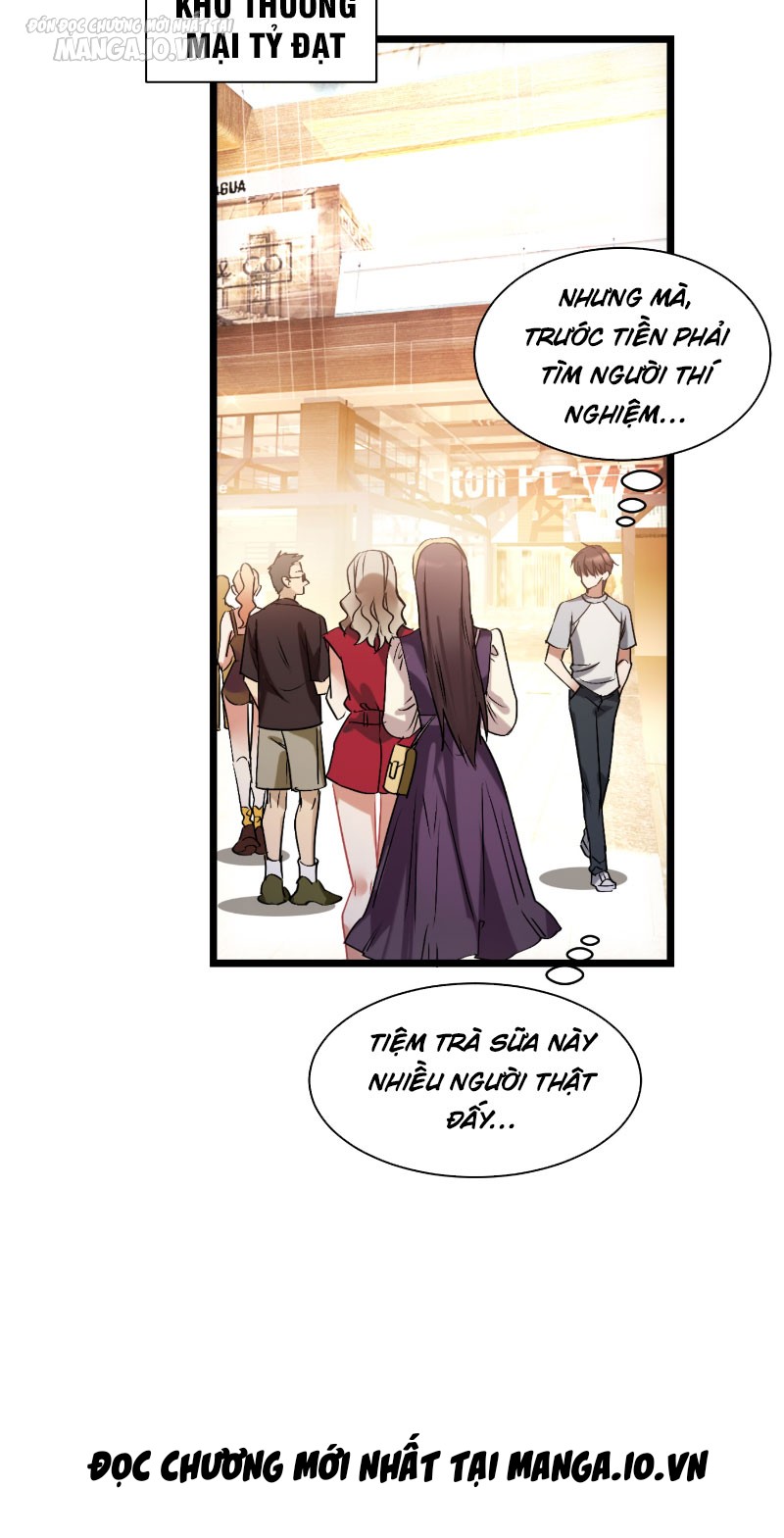 Bỏ Làm Simp Chúa, Ta Có Trong Tay Cả Tỉ Thần Hào Chapter 1 - Trang 2