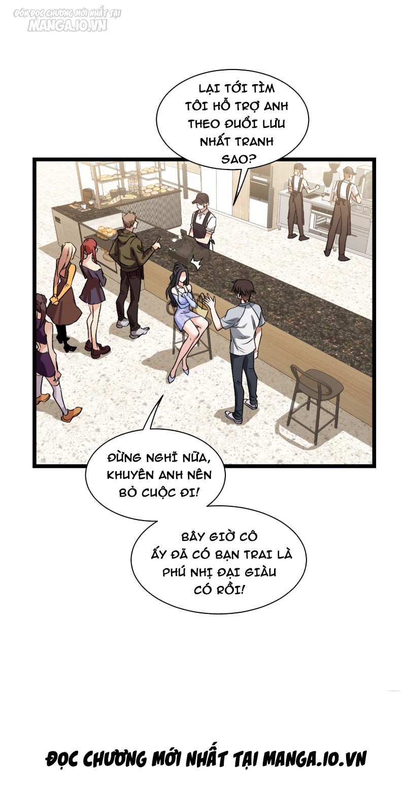 Bỏ Làm Simp Chúa, Ta Có Trong Tay Cả Tỉ Thần Hào Chapter 1 - Trang 2