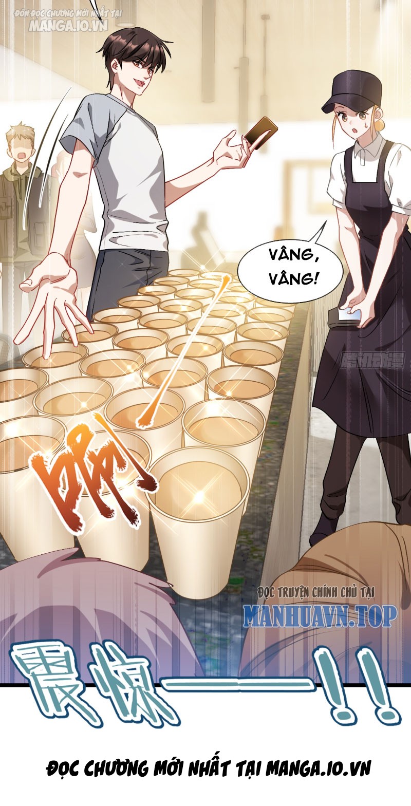 Bỏ Làm Simp Chúa, Ta Có Trong Tay Cả Tỉ Thần Hào Chapter 1 - Trang 2