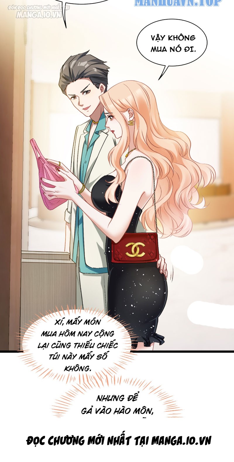 Bỏ Làm Simp Chúa, Ta Có Trong Tay Cả Tỉ Thần Hào Chapter 1 - Trang 2