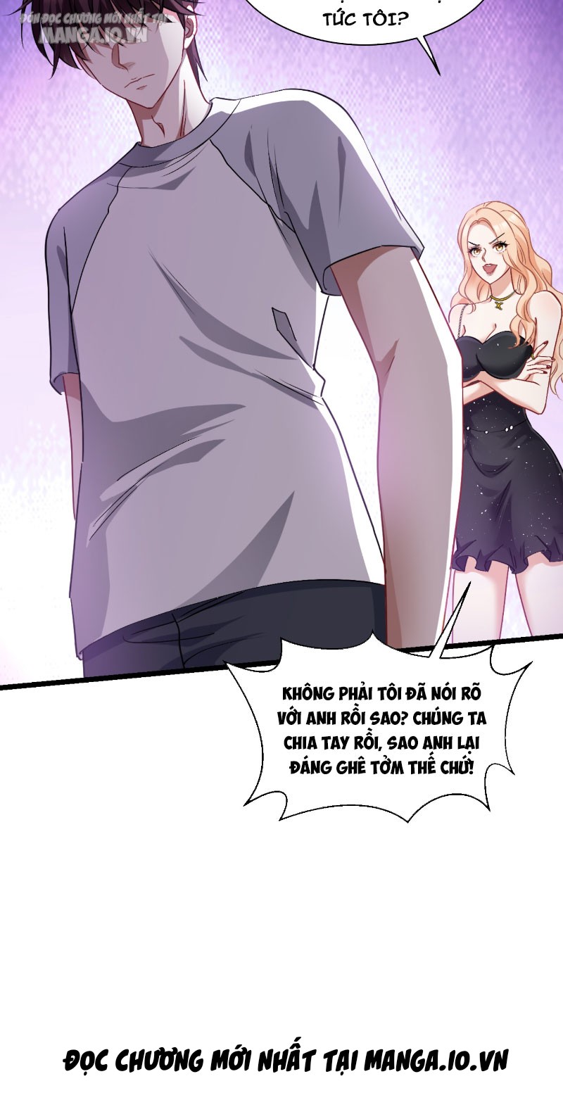 Bỏ Làm Simp Chúa, Ta Có Trong Tay Cả Tỉ Thần Hào Chapter 1 - Trang 2