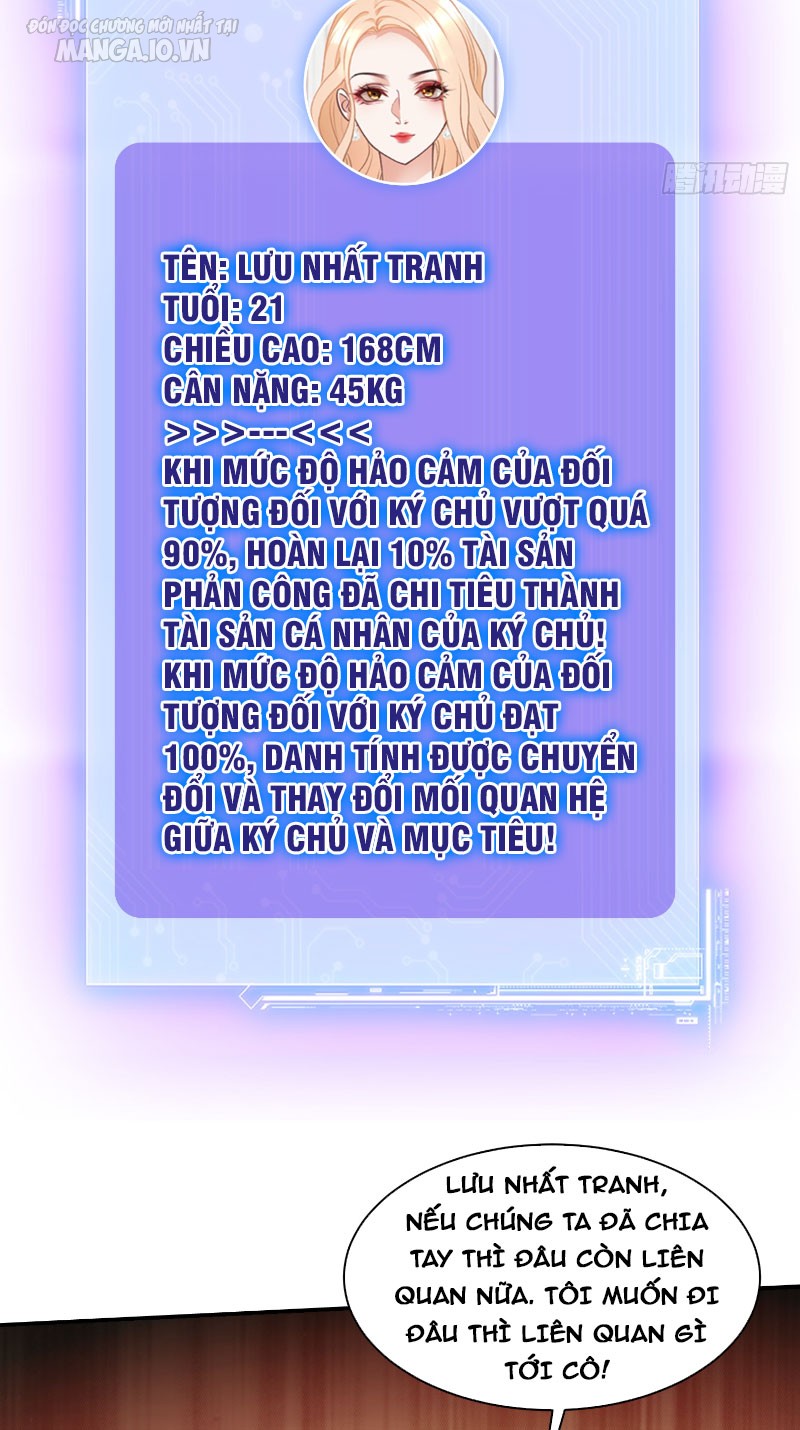 Bỏ Làm Simp Chúa, Ta Có Trong Tay Cả Tỉ Thần Hào Chapter 1 - Trang 2