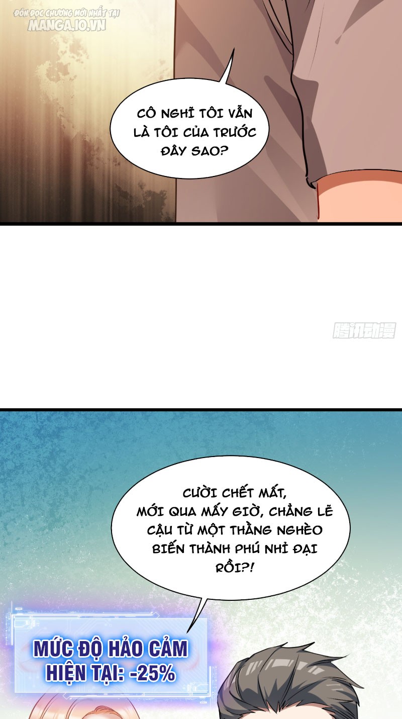 Bỏ Làm Simp Chúa, Ta Có Trong Tay Cả Tỉ Thần Hào Chapter 1 - Trang 2