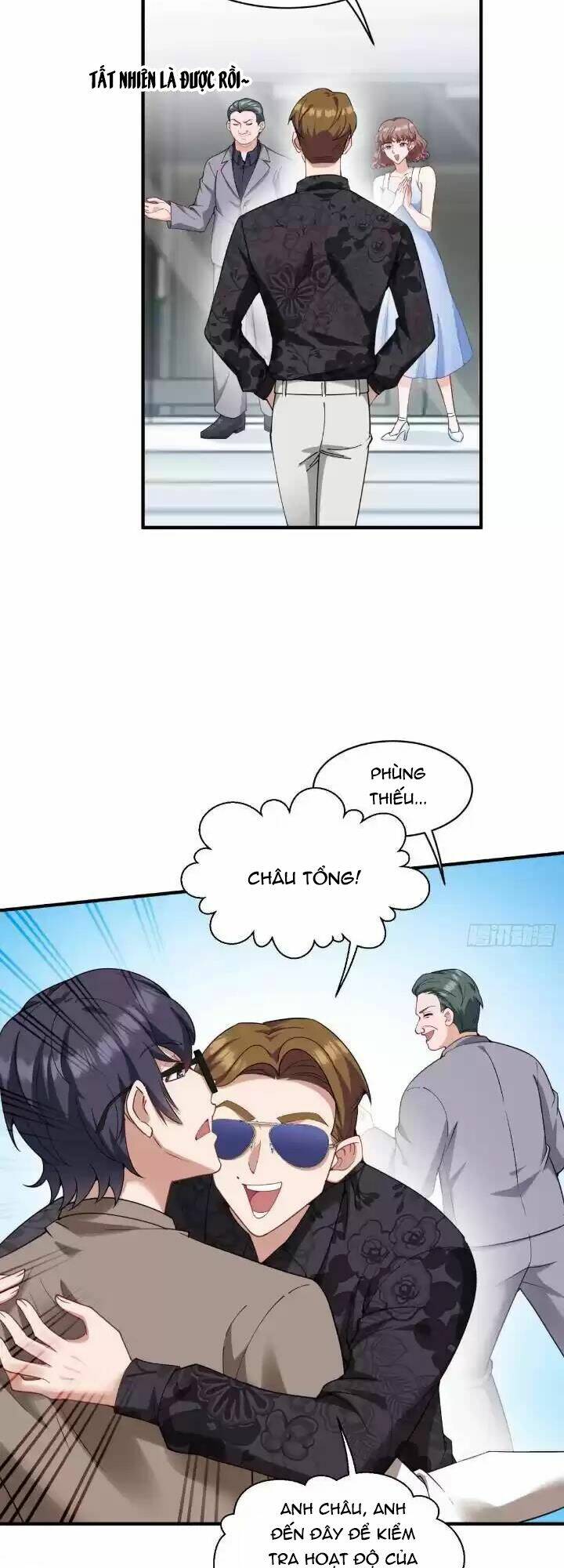 Bỏ Làm Simp Chúa, Ta Có Trong Tay Cả Tỉ Thần Hào Chapter 10.2 - Trang 2