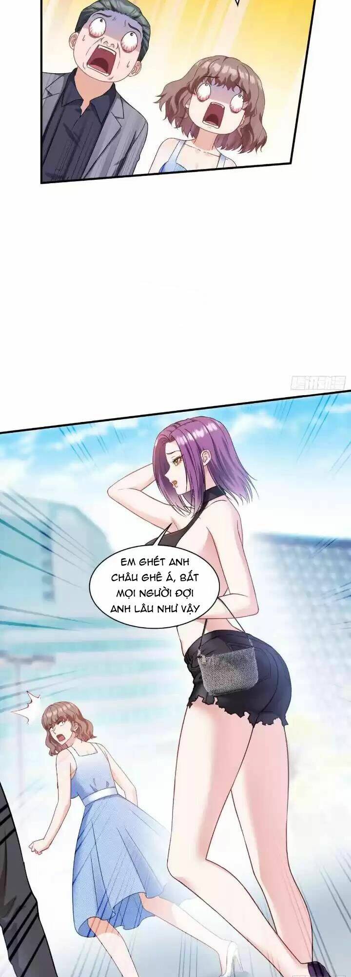 Bỏ Làm Simp Chúa, Ta Có Trong Tay Cả Tỉ Thần Hào Chapter 10.2 - Trang 2