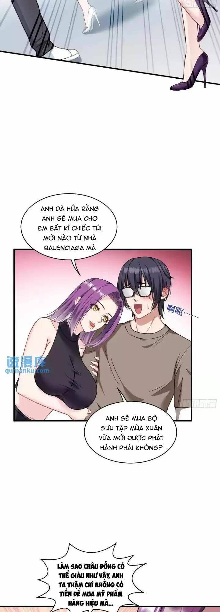 Bỏ Làm Simp Chúa, Ta Có Trong Tay Cả Tỉ Thần Hào Chapter 10.2 - Trang 2