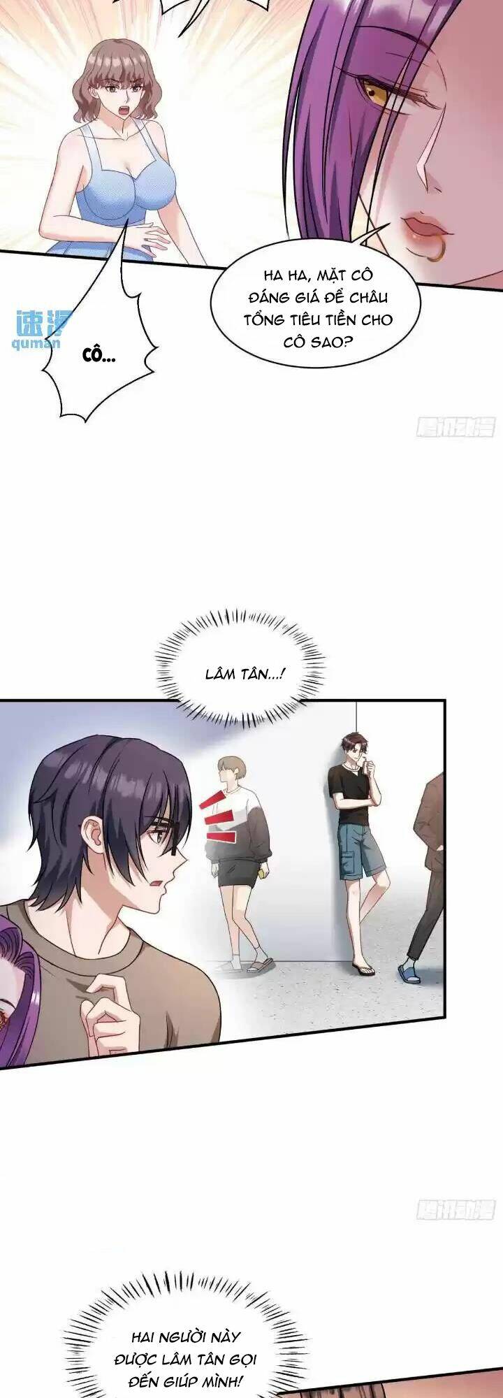 Bỏ Làm Simp Chúa, Ta Có Trong Tay Cả Tỉ Thần Hào Chapter 10.2 - Trang 2