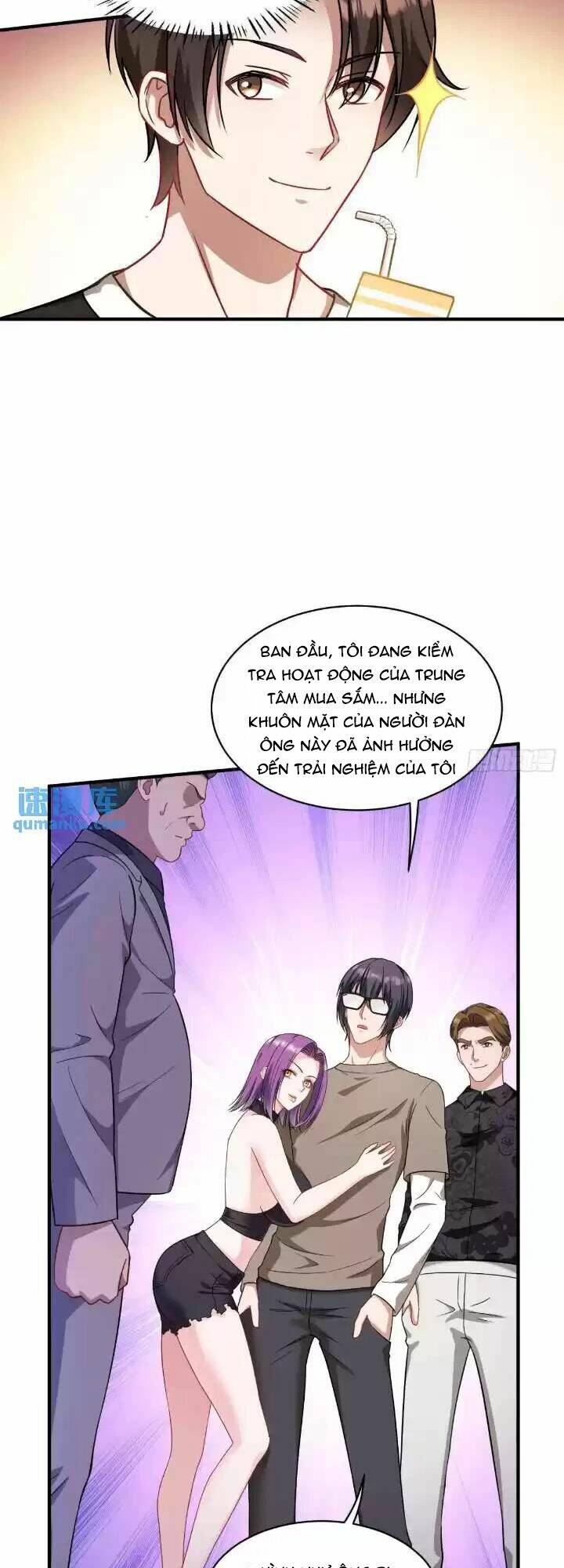 Bỏ Làm Simp Chúa, Ta Có Trong Tay Cả Tỉ Thần Hào Chapter 10.2 - Trang 2