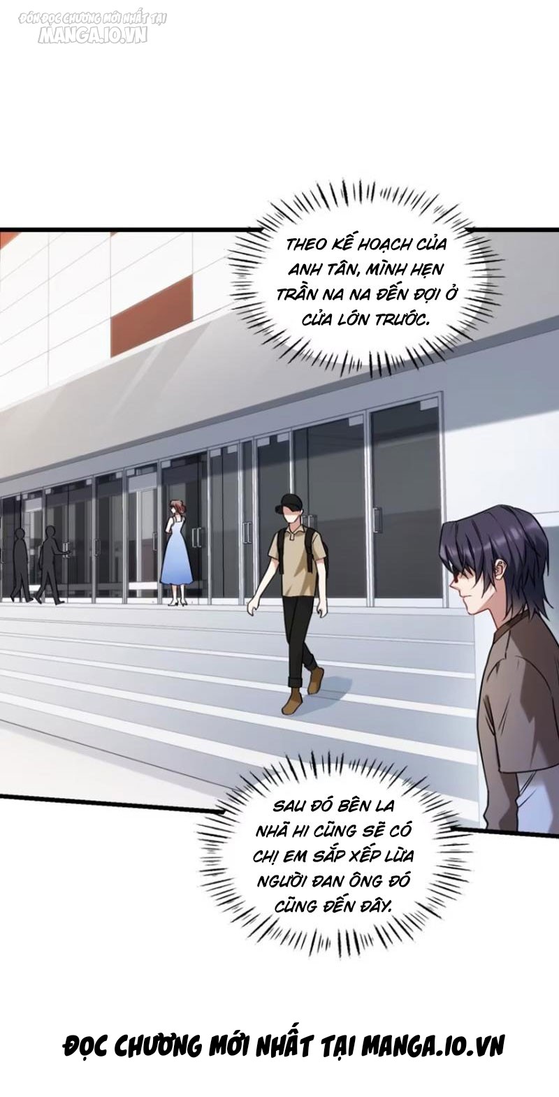 Bỏ Làm Simp Chúa, Ta Có Trong Tay Cả Tỉ Thần Hào Chapter 10 - Trang 2