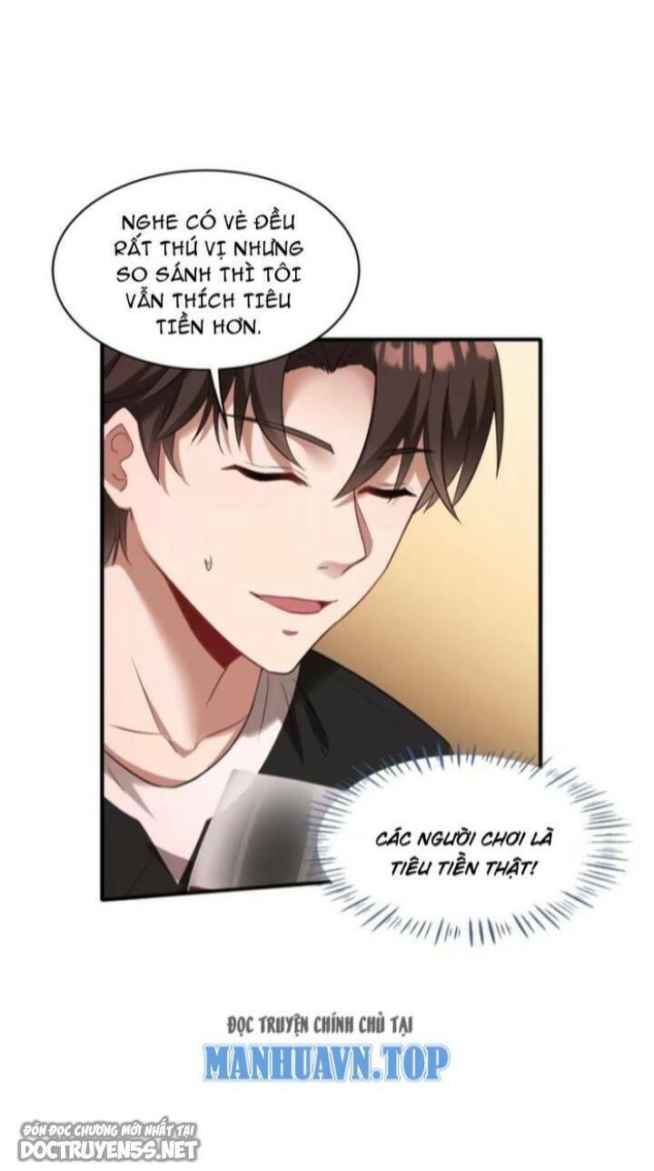 Bỏ Làm Simp Chúa, Ta Có Trong Tay Cả Tỉ Thần Hào Chapter 11.1 - Trang 2