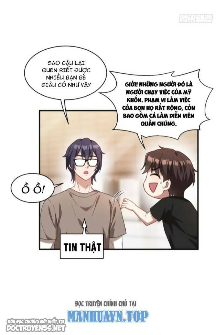 Bỏ Làm Simp Chúa, Ta Có Trong Tay Cả Tỉ Thần Hào Chapter 11.1 - Trang 2