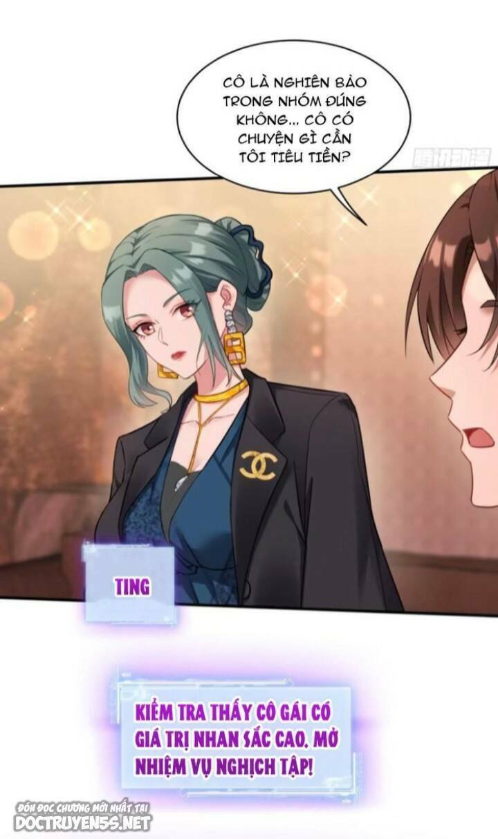 Bỏ Làm Simp Chúa, Ta Có Trong Tay Cả Tỉ Thần Hào Chapter 11.1 - Trang 2