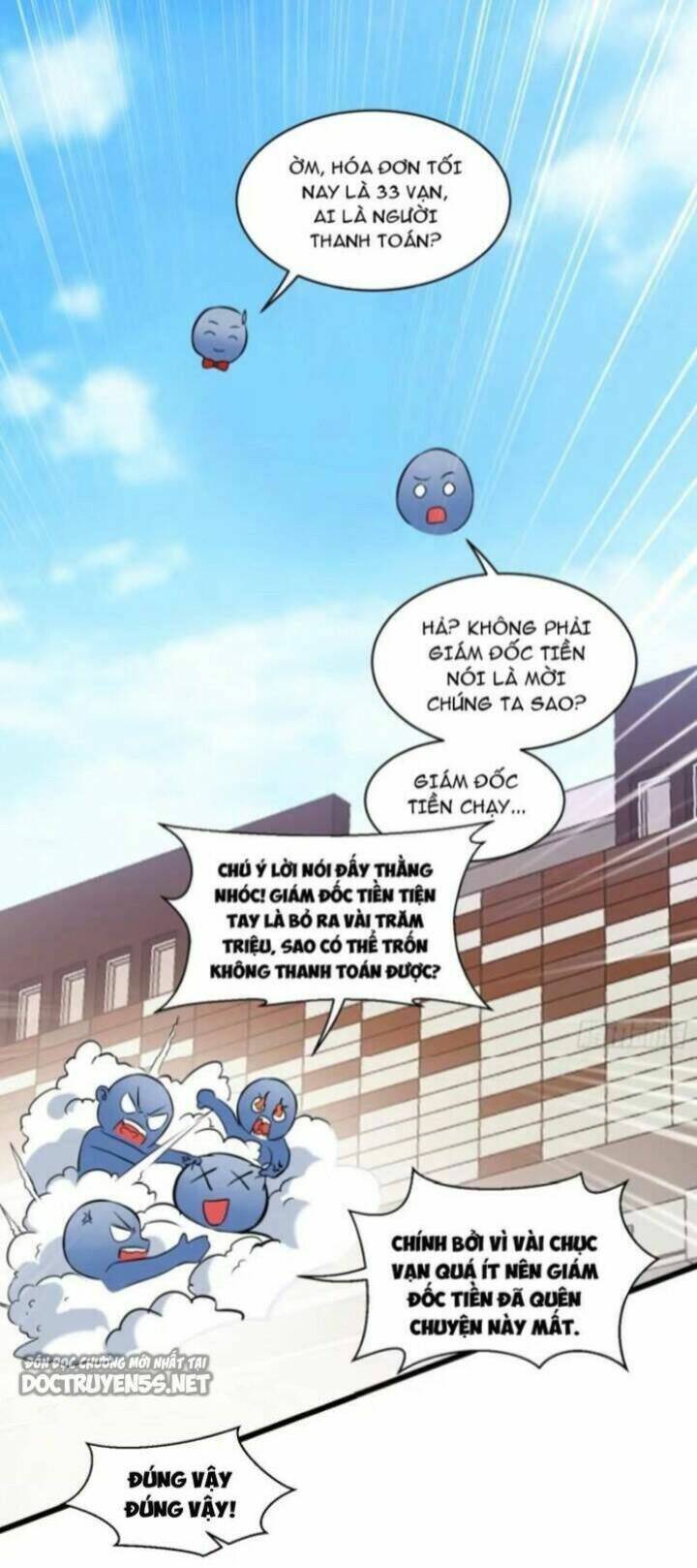 Bỏ Làm Simp Chúa, Ta Có Trong Tay Cả Tỉ Thần Hào Chapter 11.2 - Trang 2