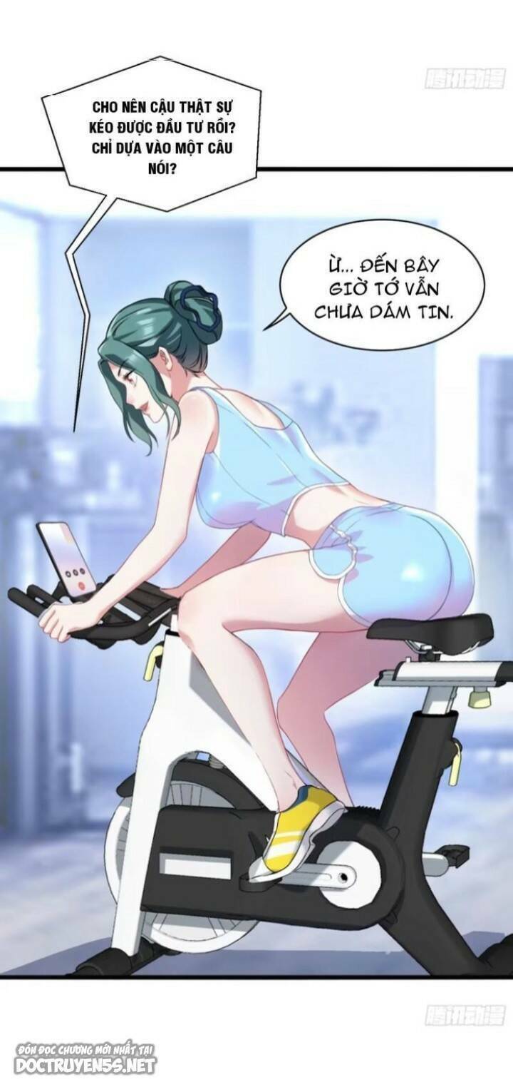 Bỏ Làm Simp Chúa, Ta Có Trong Tay Cả Tỉ Thần Hào Chapter 11.2 - Trang 2