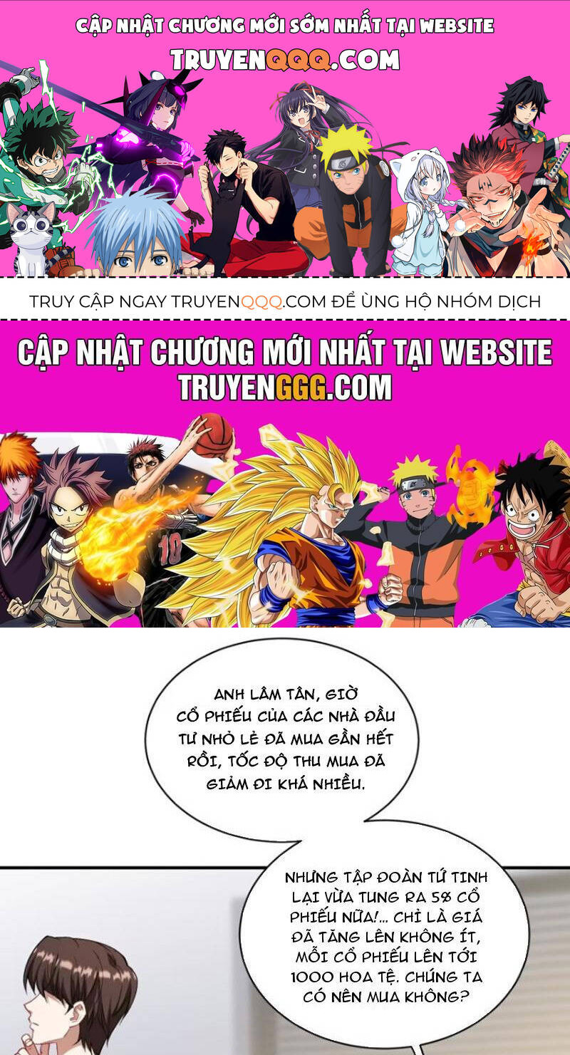 Bỏ Làm Simp Chúa, Ta Có Trong Tay Cả Tỉ Thần Hào Chapter 138 - Trang 2