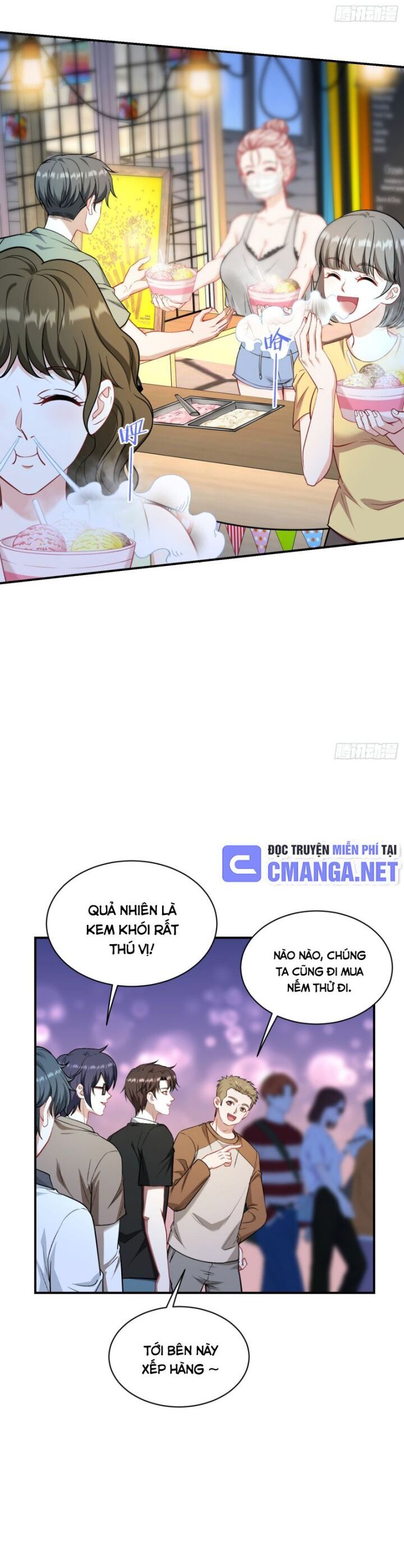 Bỏ Làm Simp Chúa, Ta Có Trong Tay Cả Tỉ Thần Hào Chapter 147 - Trang 2