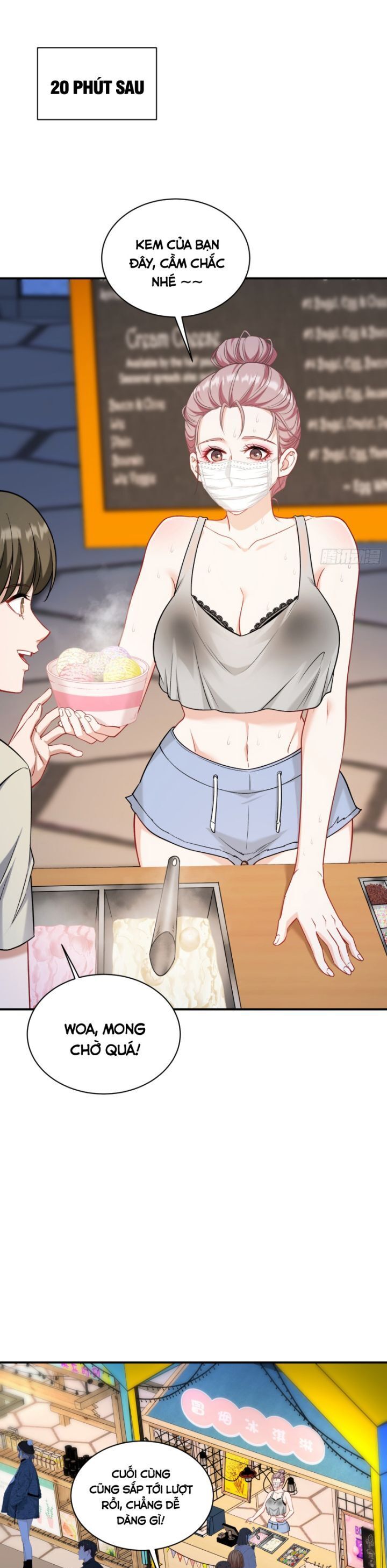 Bỏ Làm Simp Chúa, Ta Có Trong Tay Cả Tỉ Thần Hào Chapter 147 - Trang 2