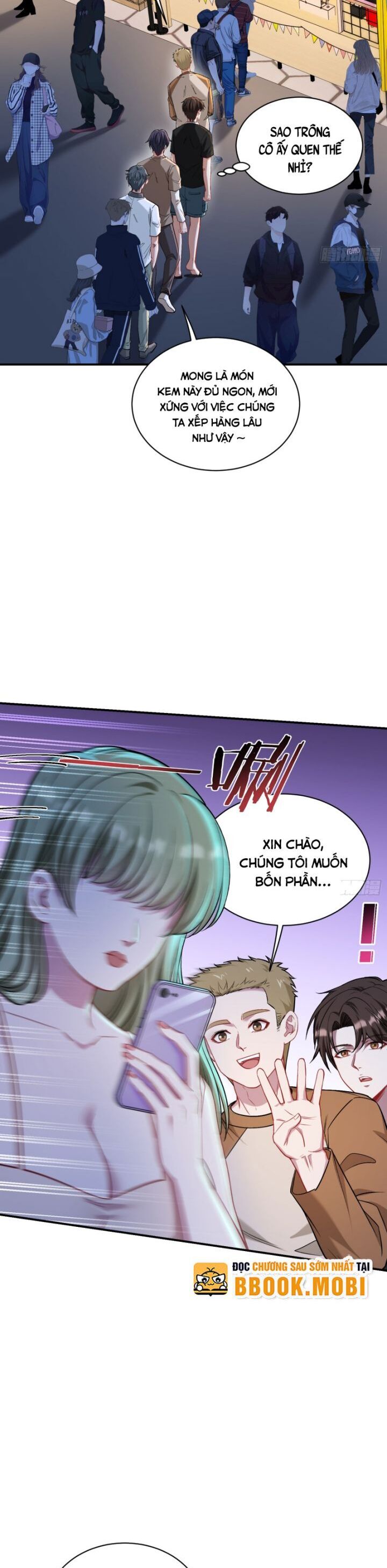 Bỏ Làm Simp Chúa, Ta Có Trong Tay Cả Tỉ Thần Hào Chapter 147 - Trang 2