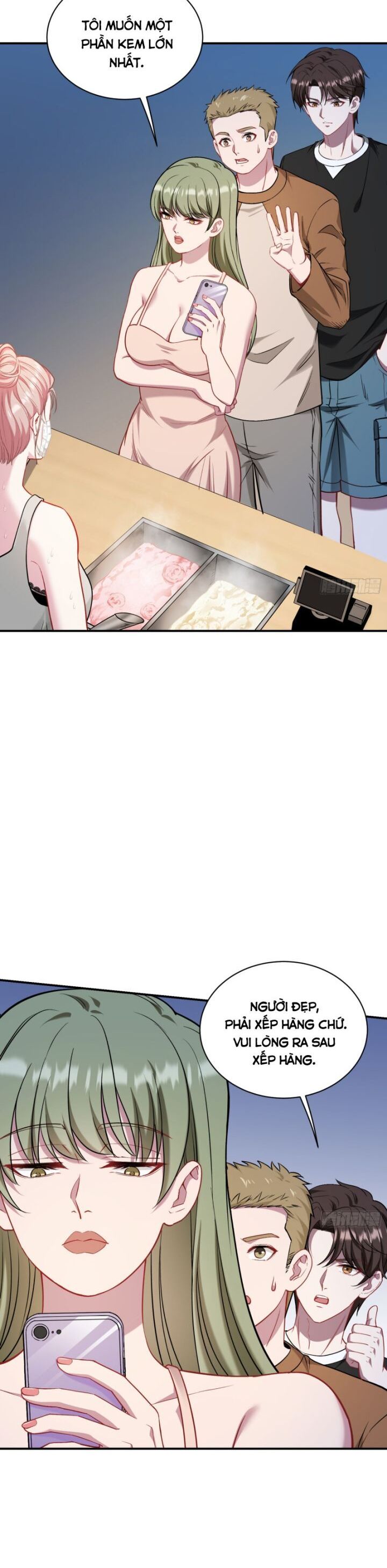 Bỏ Làm Simp Chúa, Ta Có Trong Tay Cả Tỉ Thần Hào Chapter 147 - Trang 2