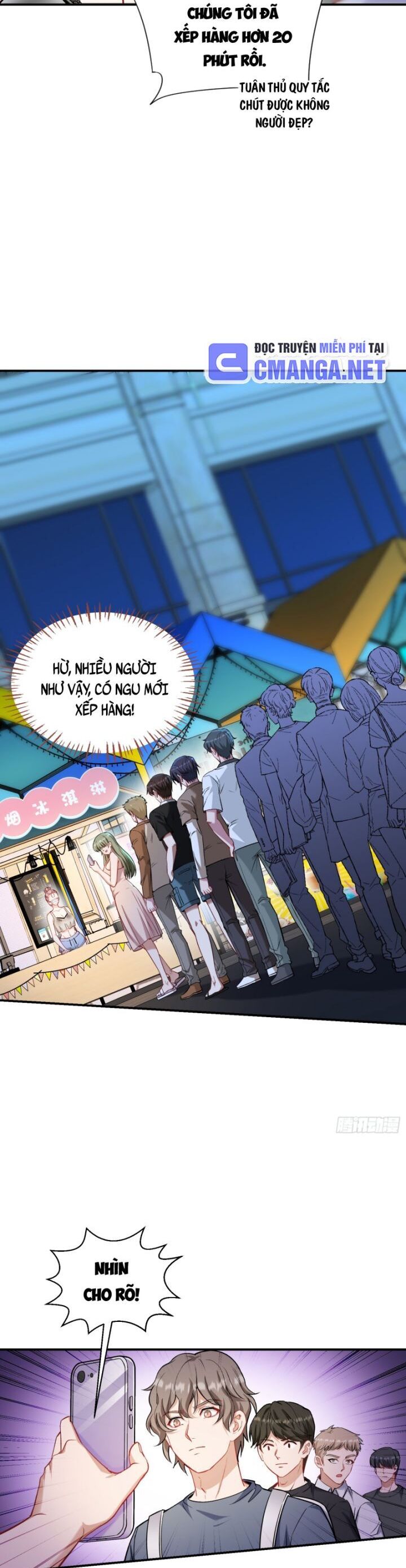 Bỏ Làm Simp Chúa, Ta Có Trong Tay Cả Tỉ Thần Hào Chapter 147 - Trang 2