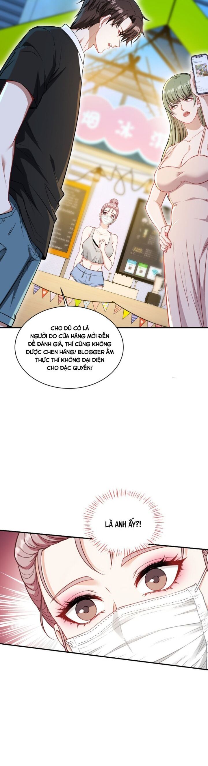 Bỏ Làm Simp Chúa, Ta Có Trong Tay Cả Tỉ Thần Hào Chapter 147 - Trang 2