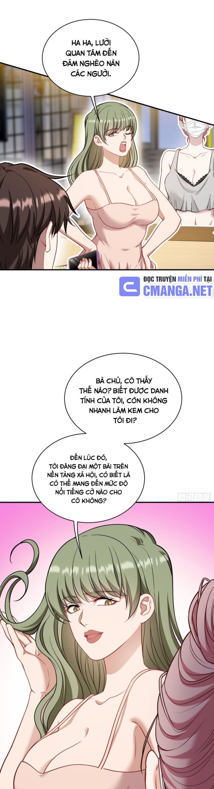 Bỏ Làm Simp Chúa, Ta Có Trong Tay Cả Tỉ Thần Hào Chapter 147 - Trang 2