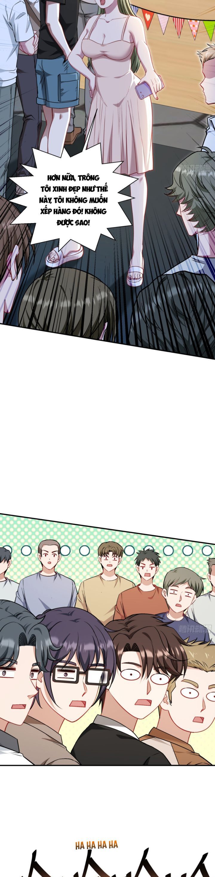 Bỏ Làm Simp Chúa, Ta Có Trong Tay Cả Tỉ Thần Hào Chapter 147 - Trang 2