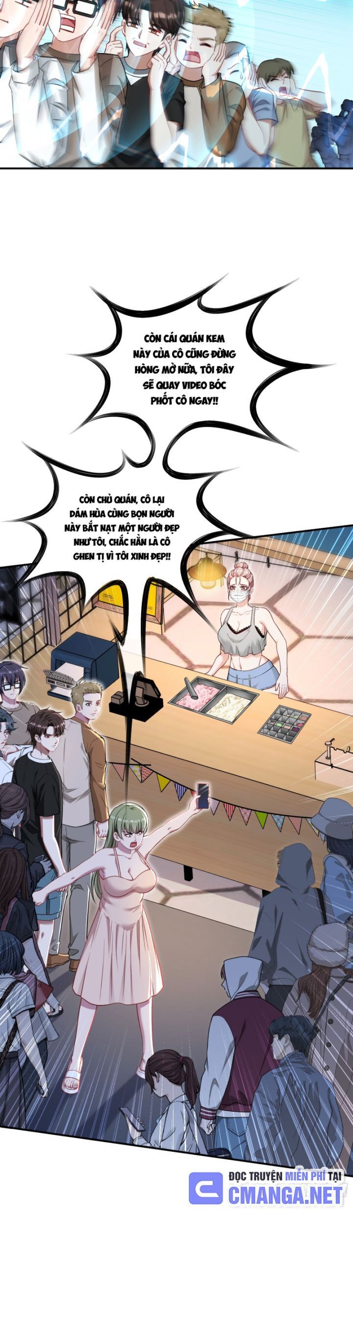 Bỏ Làm Simp Chúa, Ta Có Trong Tay Cả Tỉ Thần Hào Chapter 147 - Trang 2