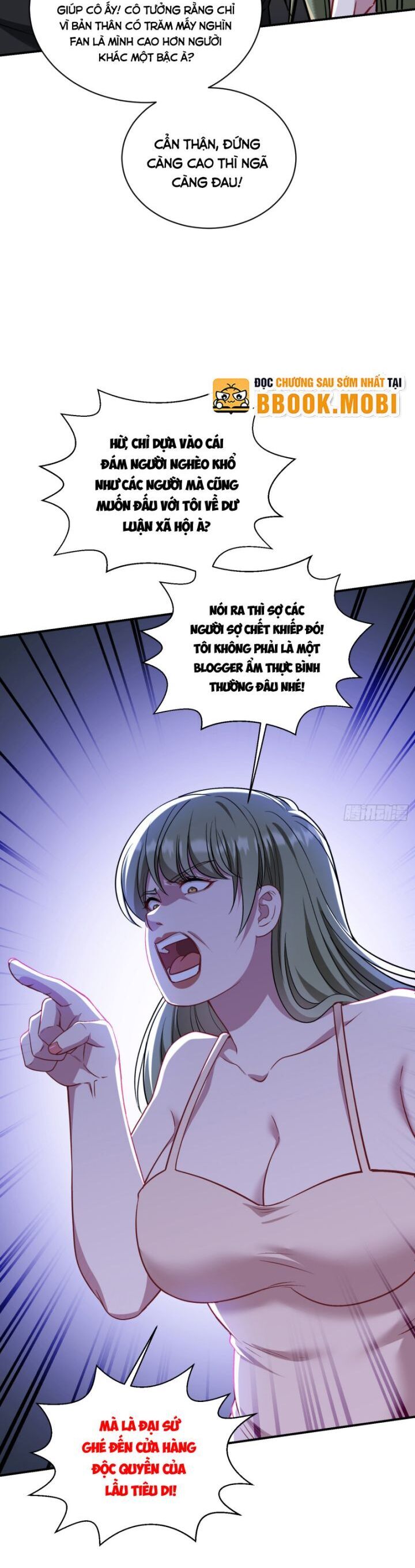 Bỏ Làm Simp Chúa, Ta Có Trong Tay Cả Tỉ Thần Hào Chapter 147 - Trang 2