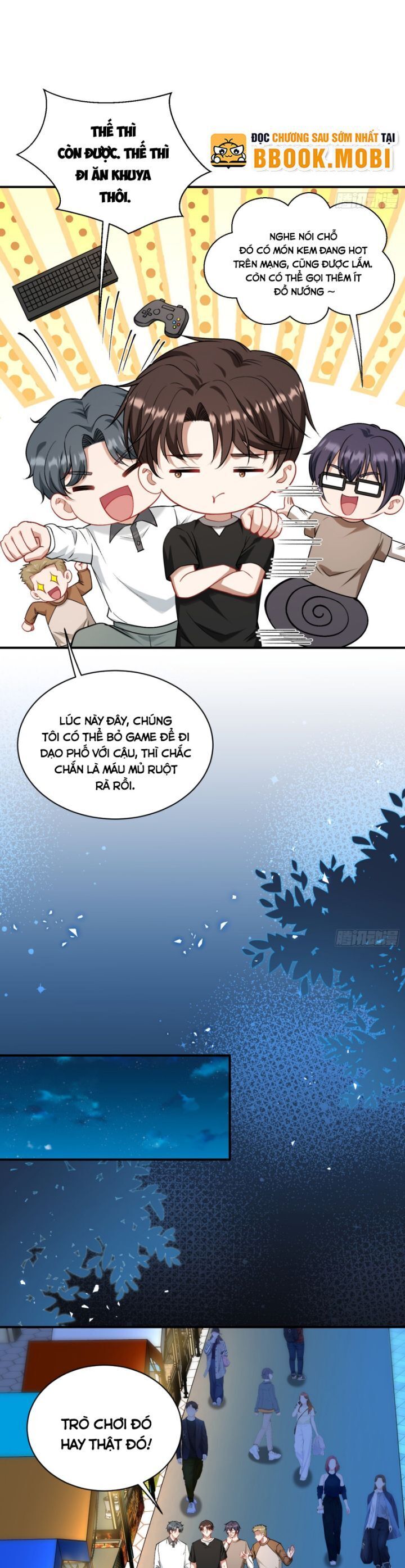 Bỏ Làm Simp Chúa, Ta Có Trong Tay Cả Tỉ Thần Hào Chapter 147 - Trang 2