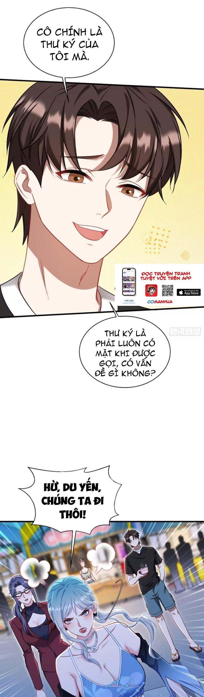 Bỏ Làm Simp Chúa, Ta Có Trong Tay Cả Tỉ Thần Hào Chapter 149 - Trang 2