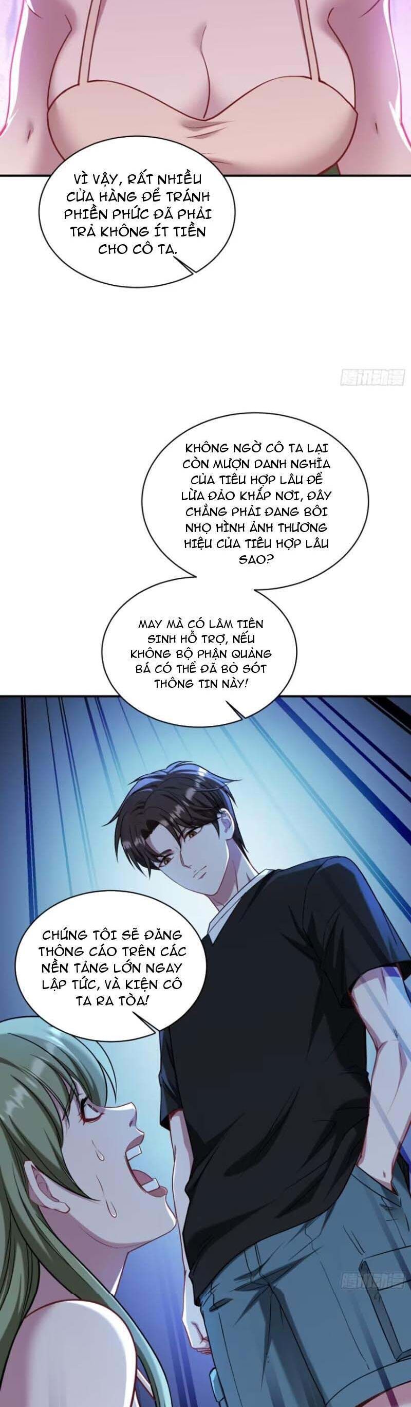 Bỏ Làm Simp Chúa, Ta Có Trong Tay Cả Tỉ Thần Hào Chapter 149 - Trang 2