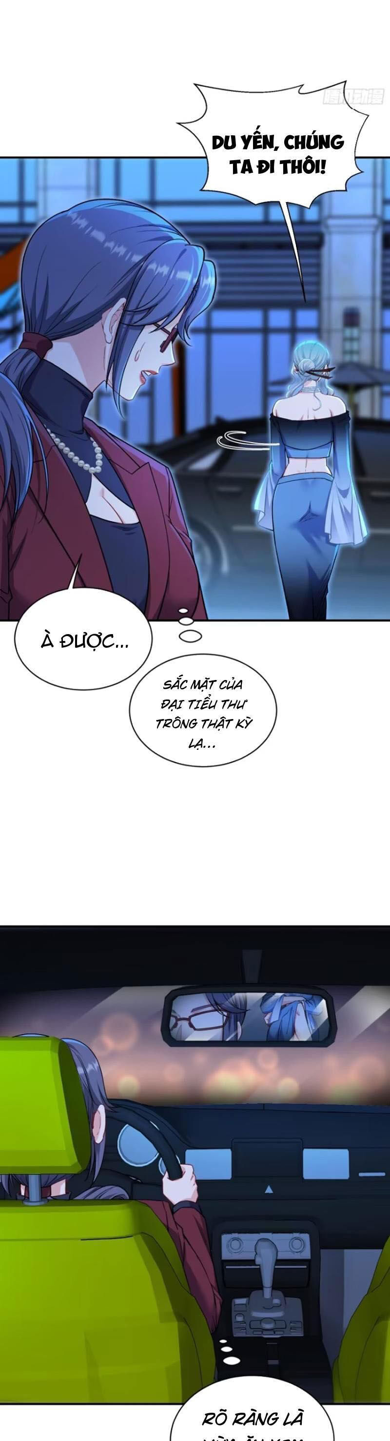 Bỏ Làm Simp Chúa, Ta Có Trong Tay Cả Tỉ Thần Hào Chapter 150 - Trang 2