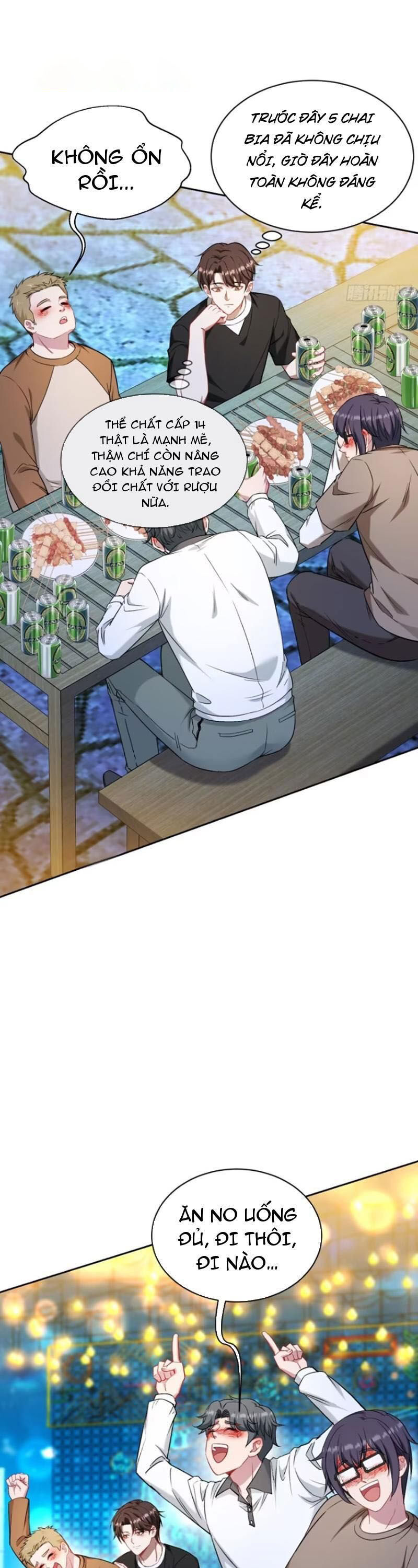 Bỏ Làm Simp Chúa, Ta Có Trong Tay Cả Tỉ Thần Hào Chapter 150 - Trang 2