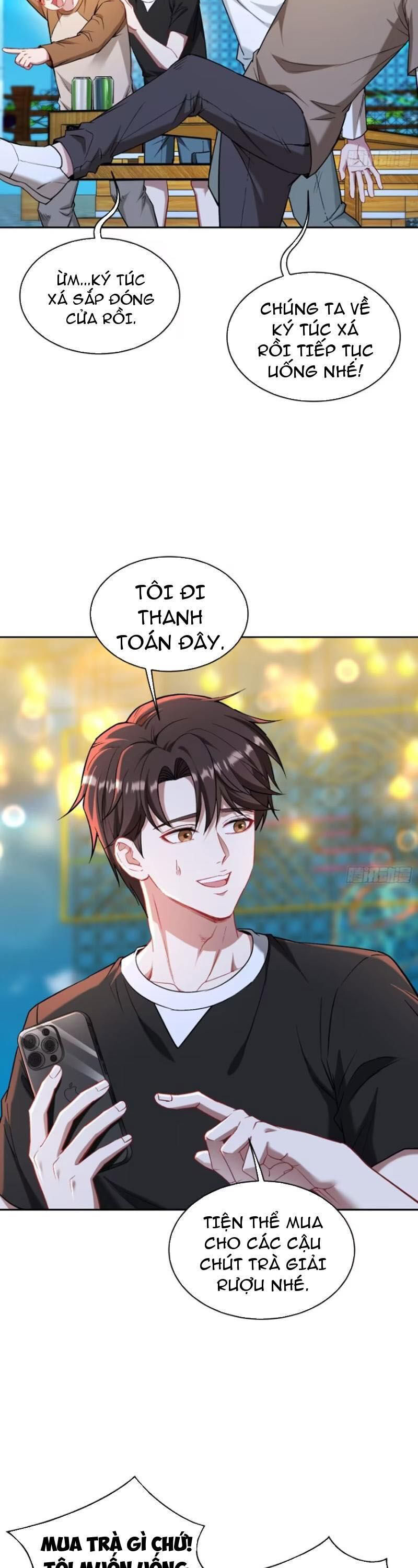 Bỏ Làm Simp Chúa, Ta Có Trong Tay Cả Tỉ Thần Hào Chapter 150 - Trang 2