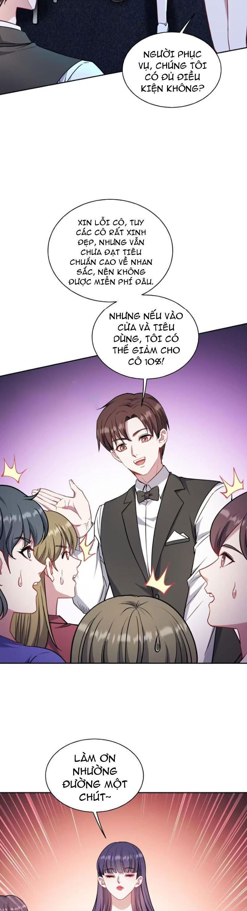 Bỏ Làm Simp Chúa, Ta Có Trong Tay Cả Tỉ Thần Hào Chapter 150 - Trang 2