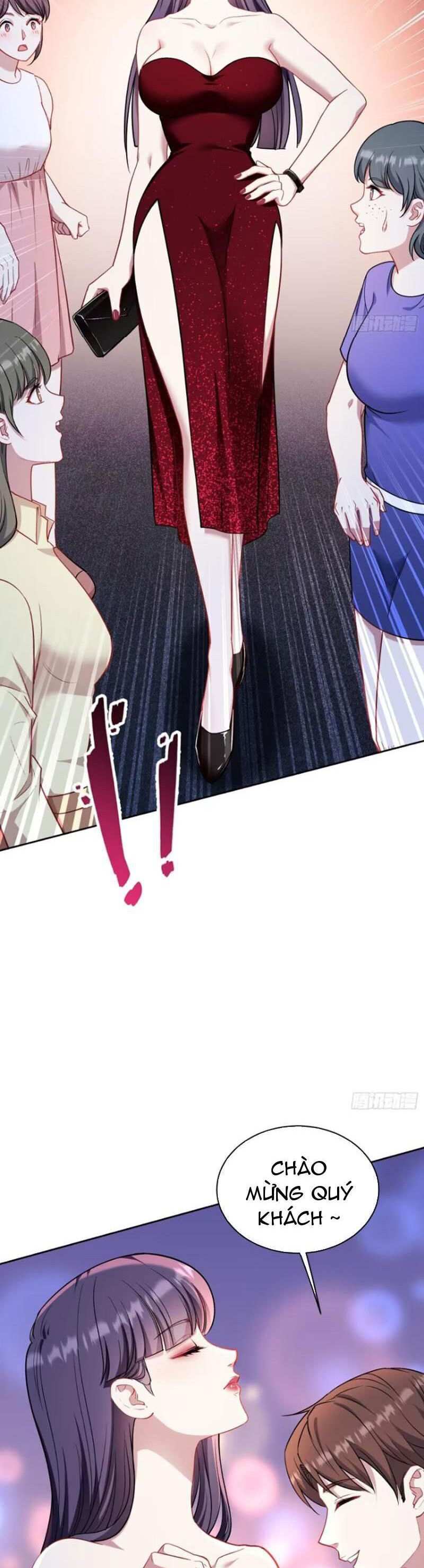 Bỏ Làm Simp Chúa, Ta Có Trong Tay Cả Tỉ Thần Hào Chapter 150 - Trang 2