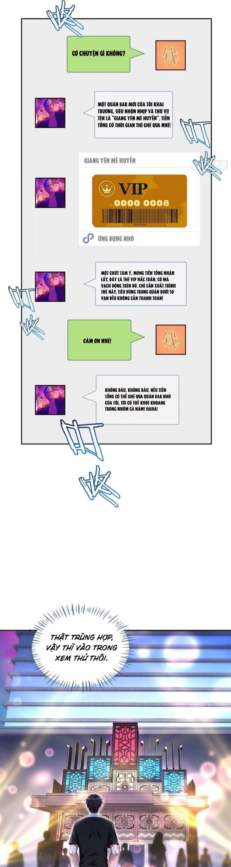 Bỏ Làm Simp Chúa, Ta Có Trong Tay Cả Tỉ Thần Hào Chapter 150 - Trang 2