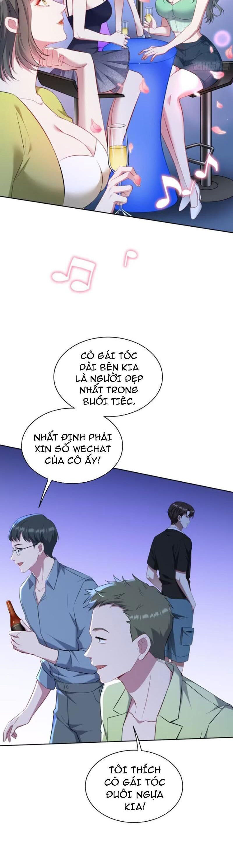 Bỏ Làm Simp Chúa, Ta Có Trong Tay Cả Tỉ Thần Hào Chapter 150 - Trang 2