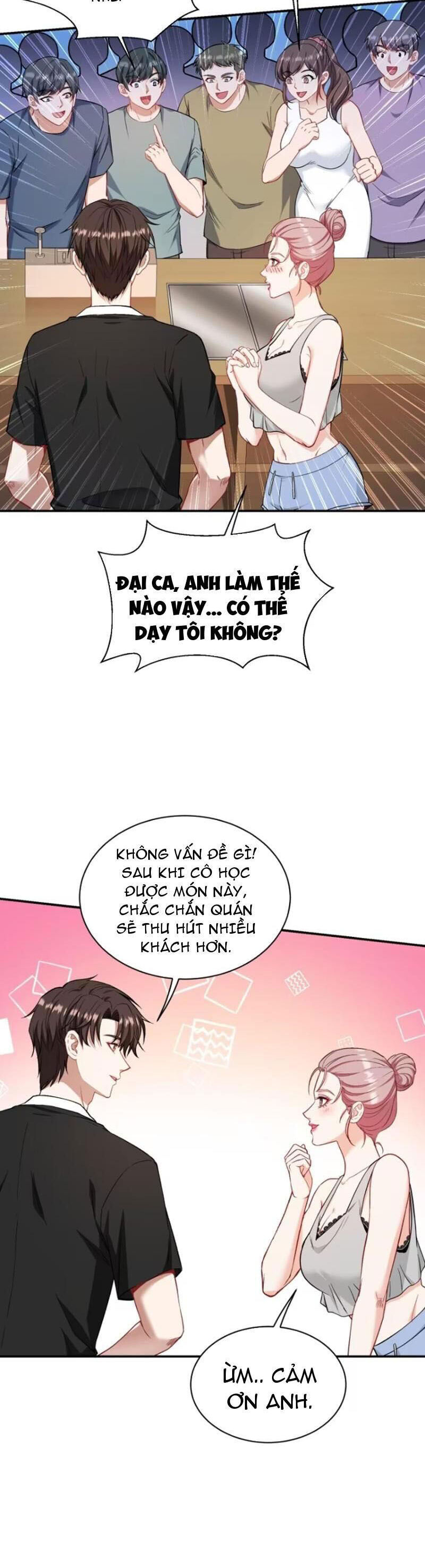 Bỏ Làm Simp Chúa, Ta Có Trong Tay Cả Tỉ Thần Hào Chapter 150 - Trang 2