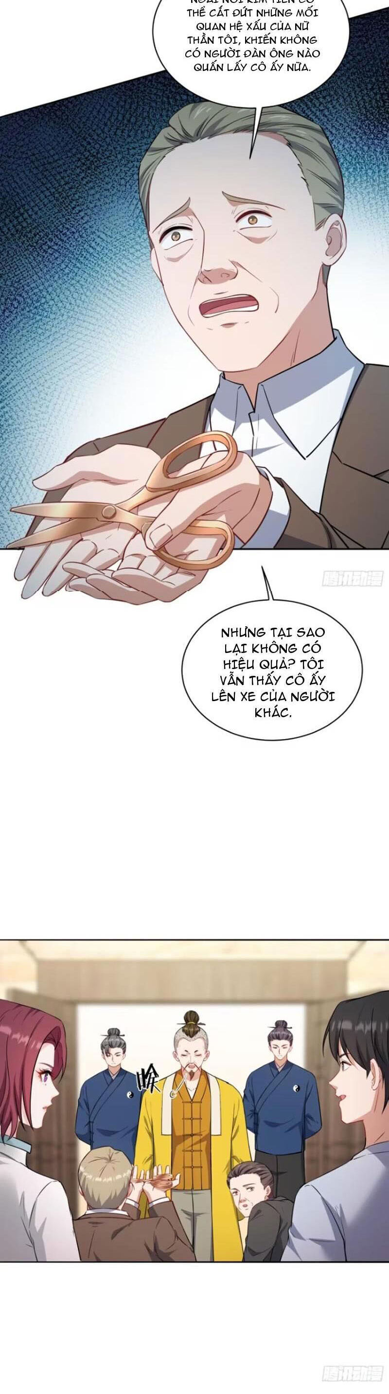 Bỏ Làm Simp Chúa, Ta Có Trong Tay Cả Tỉ Thần Hào Chapter 156 - Trang 2