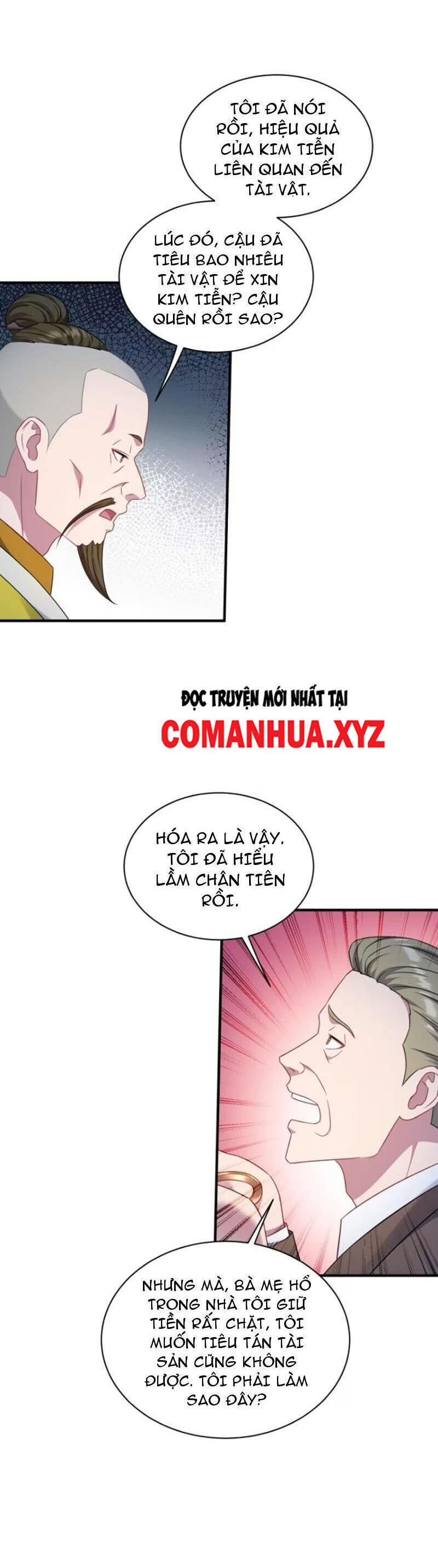 Bỏ Làm Simp Chúa, Ta Có Trong Tay Cả Tỉ Thần Hào Chapter 156 - Trang 2