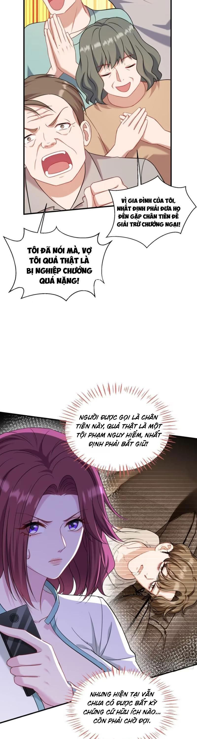 Bỏ Làm Simp Chúa, Ta Có Trong Tay Cả Tỉ Thần Hào Chapter 156 - Trang 2