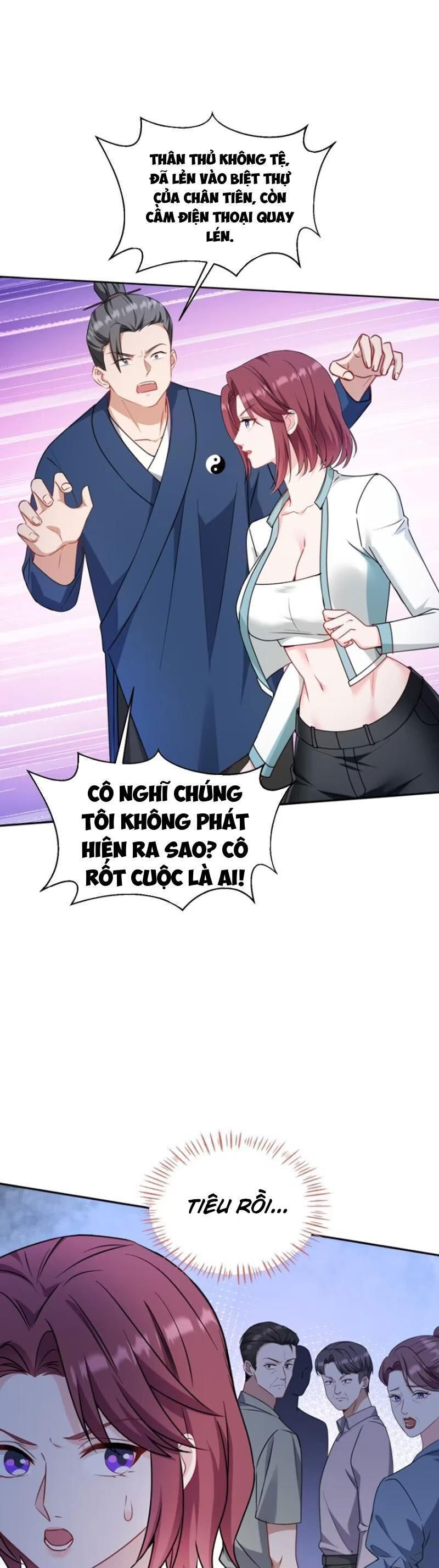 Bỏ Làm Simp Chúa, Ta Có Trong Tay Cả Tỉ Thần Hào Chapter 156 - Trang 2