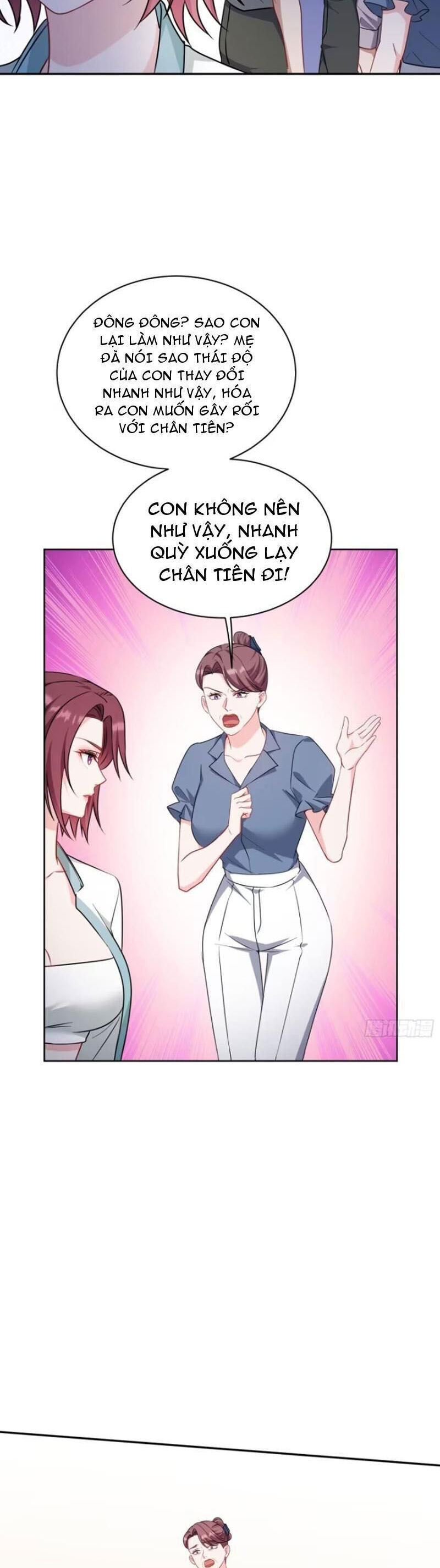 Bỏ Làm Simp Chúa, Ta Có Trong Tay Cả Tỉ Thần Hào Chapter 156 - Trang 2